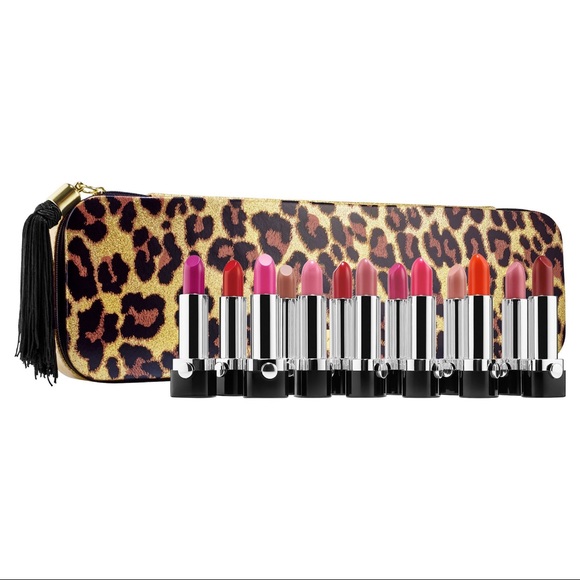 🎉HP🎉 Marc Jacobs Lipstick Vault In Gift Box - Picture 2 of 7